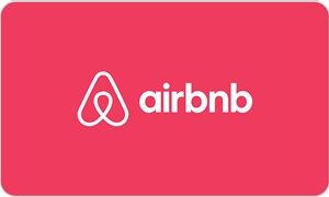 gift card airbnb gift card