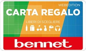gift card bennet gift card