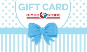 gift card bimbostore gift card