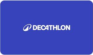 Gift Card decathlon gift card