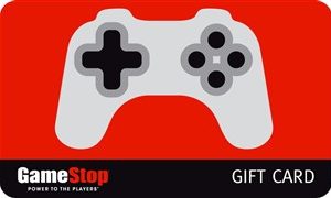 gift card gamestop