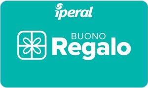 gift card iperal gift card