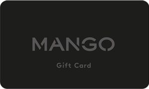 gift card mango gift card