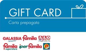 gift card maxi di gift card