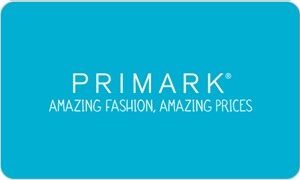 gift card primark gift card