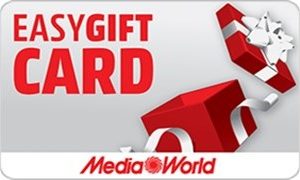 gift card mediaworld gift card