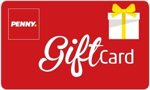 gift card penny market buono spesa