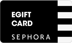 gift card sephora gift card
